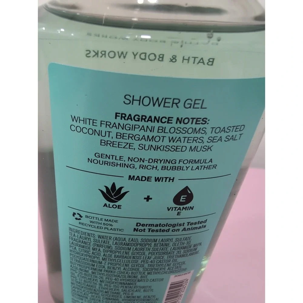 Bath & Body Works BODY WASH / SHOWER GEL (10 oz) Pick Your Favorite Scent - NEW‎